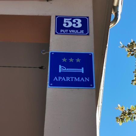 Park Apartamento Pridraga Exterior foto