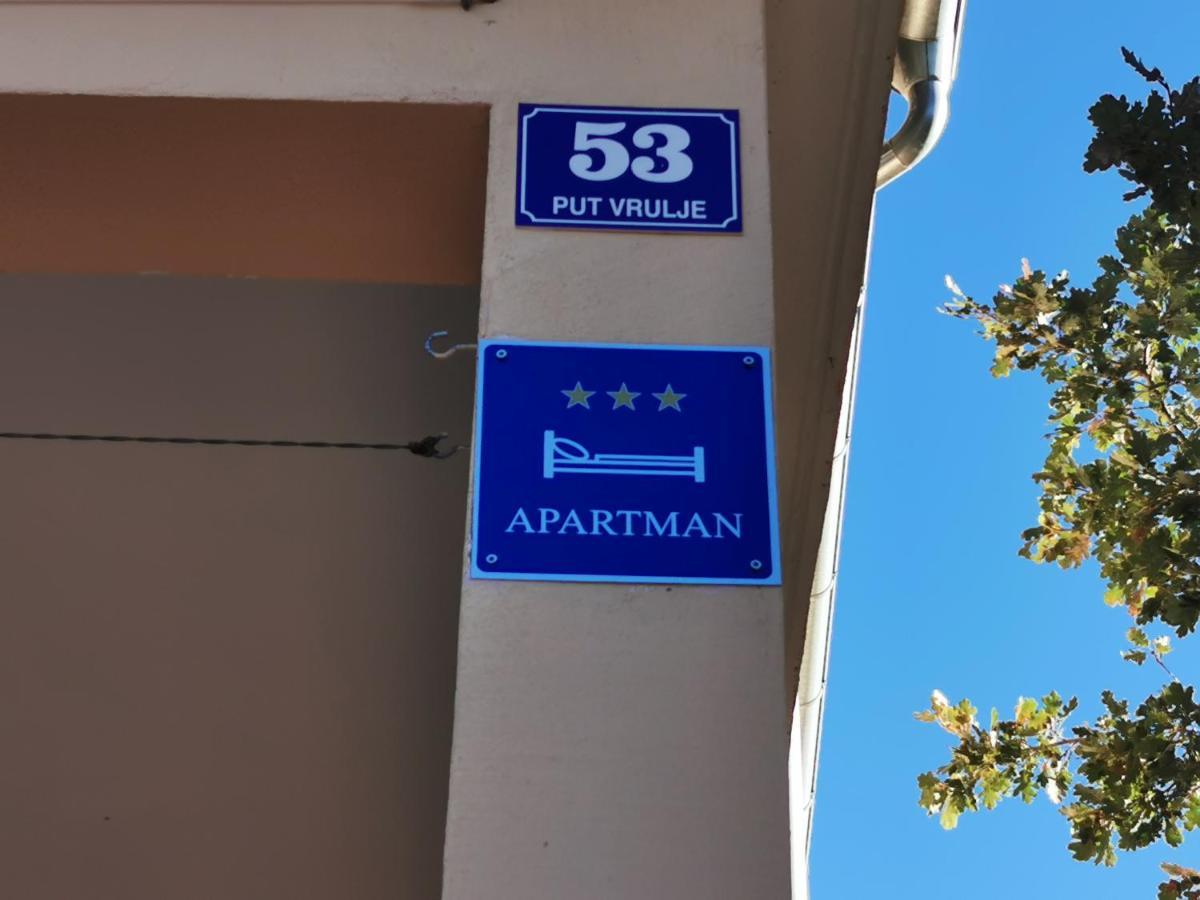 Park Apartamento Pridraga Exterior foto